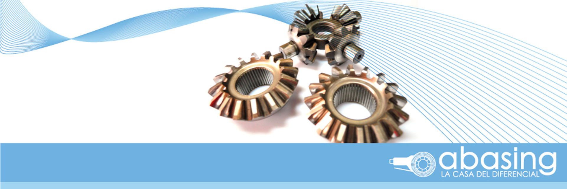 Abasing | Ofrecemos repuestos para diferenciales y cajas de cambio.
